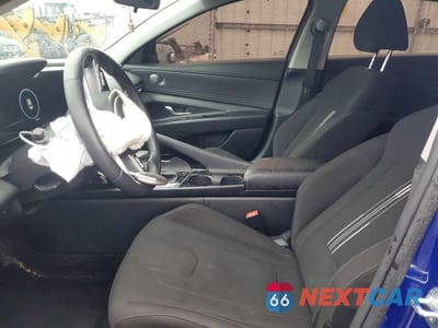 Zdjęcie 7 z 12 samochodu: 2024 HYUNDAI ELANTRA SEL VIN:KMHLS4DG6RU658848 - miniatura