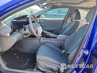 Zdjęcie 7 z 12 samochodu: 2024 HYUNDAI ELANTRA SEL VIN:KMHLS4DG5RU750727 - miniatura