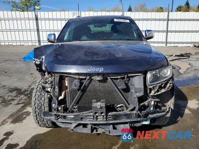 Piąte zdjęcie samochodu w środku: 2014 JEEP GRAND CHEROKEE LIMITED VIN:1C4RJFBT7EC146920 - miniatura