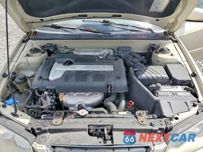 Zdjęcie 11 z 12 samochodu: 2006 HYUNDAI ELANTRA GLS VIN:KMHDN46DX6U372592 - miniatura