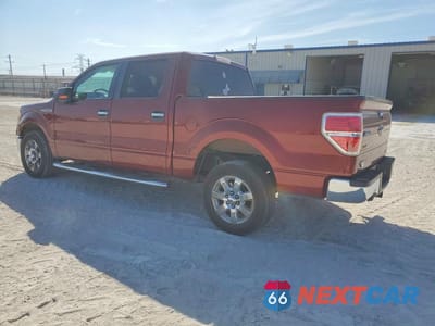 Drugie zdjęcie samochodu z przodu: 2014 FORD F150 SUPERCREW VIN:1FTEW1CM0EKD30614 - miniatura