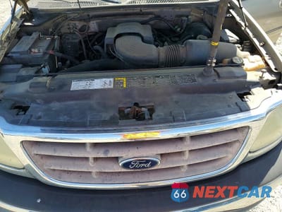 Zdjęcie 11 z 12 samochodu: 2002 FORD F150 VIN:1FTRW07622KC35264 - miniatura