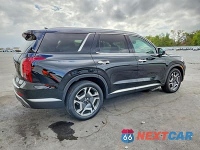 Trzecie zdjęcie samochodu z tyłu: 2025 HYUNDAI PALISADE SEL PREMIUM VIN:KM8R44GE7SU834844 - miniatura