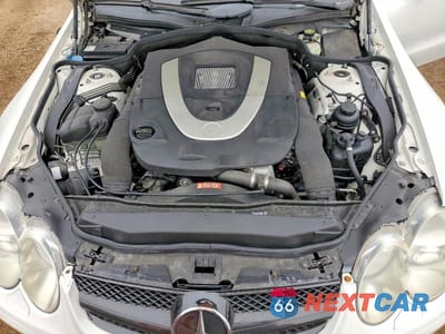 Zdjęcie 11 z 11 samochodu: 2007 MERCEDES-BENZ SL 550 VIN:WDBSK71FX7F129349 - miniatura