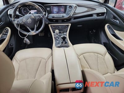 Zdjęcie 8 z 13 samochodu: 2019 BUICK ENVISION PREFERRED VIN:LRBFXBSA0KD142270 - miniatura