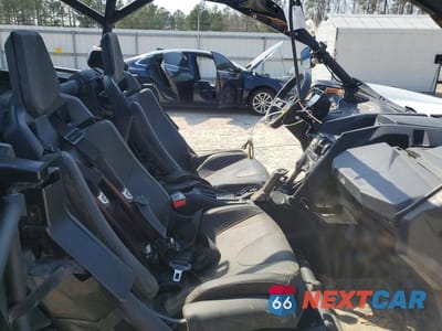 Piąte zdjęcie samochodu w środku: 2024 CAN-AM MAVERICK X3 UTILITY VEHICLE VIN:3JBVMAY42RE000211 - miniatura