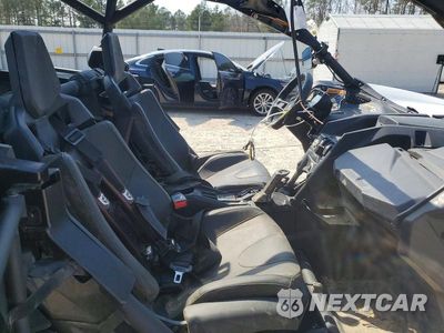 Piąte zdjęcie samochodu w środku: 2024 CAN-AM MAVERICK X3 UTILITY VEHICLE VIN:3JBVMAY42RE000211 - miniatura