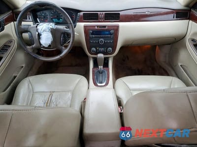 Zdjęcie 8 z 13 samochodu: 2008 CHEVROLET IMPALA LT VIN:2G1WT58K889238256 - miniatura