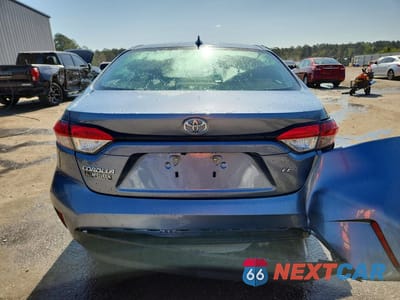 Zdjęcie 6 z 12 samochodu: 2024 TOYOTA COROLLA LE VIN:5YFB4MDE1RP167125 - miniatura