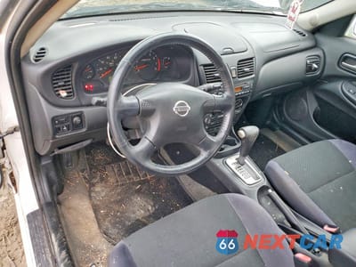 Zdjęcie 8 z 12 samochodu: 2006 NISSAN SENTRA 1.8 VIN:3N1CB51D46L552332 - miniatura