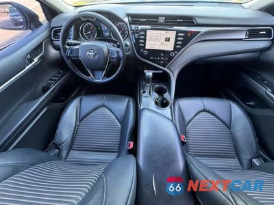 Zdjęcie 9 z 10 samochodu: 2019 TOYOTA CAMRY SE VIN:4T1B11HK5KU176132 - miniatura