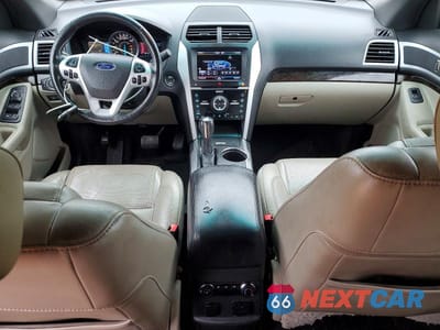 Zdjęcie 8 z 12 samochodu: 2013 FORD EXPLORER LIMITED VIN:1FM5K8F86DGA65116 - miniatura