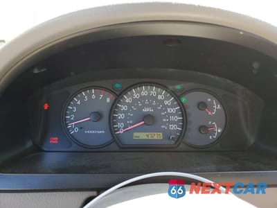 Zdjęcie 9 z 12 samochodu: 2003 KIA RIO BASE VIN:KNADC125936228228 - miniatura