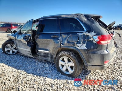 Drugie zdjęcie samochodu z przodu: 2011 JEEP GRAND CHEROKEE LAREDO VIN:1J4RR4GG2BC738613 - miniatura