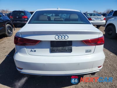 Zdjęcie 6 z 12 samochodu: 2018 AUDI A3 TECHNIK VIN:WAUF8GFF9J1060262 - miniatura