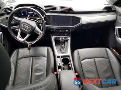 Zdjęcie 8 z 13 samochodu: 2021 AUDI Q3 PREMIUM 40 VIN:WA1AUCF32M1067429 - miniatura