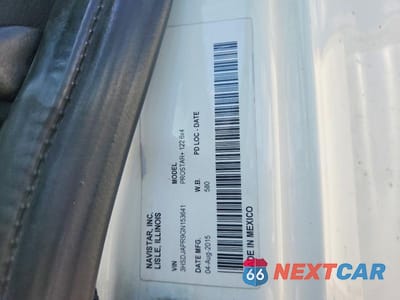 Zdjęcie 10 z 10 samochodu: 2016 INTERNATIONAL PROSTAR VIN:3HSDJAPR9GN153641 - miniatura