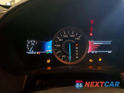 Zdjęcie 9 z 12 samochodu: 2014 FORD EXPLORER SPORT VIN:1FM5K8GT5EGC01031 - miniatura