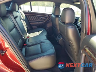 Zdjęcie 10 z 11 samochodu: 2018 FORD TAURUS LIMITED VIN:1FAHP2F84JG108787 - miniatura