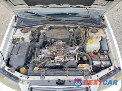 Zdjęcie 11 z 11 samochodu: 2003 SUBARU FORESTER 2.5XS VIN:JF1SG65693H706044 - miniatura