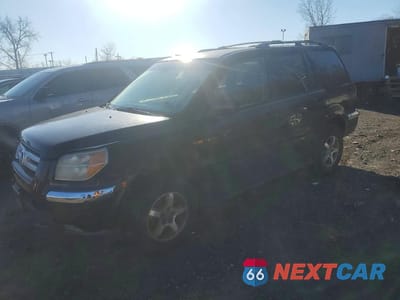 2008 HONDA PILOT 5FNYF18558B005909 - główne zdjęcie licytacji z USA - miniatura
