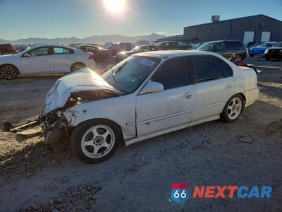 1998 HONDA CIVIC 2HGEJ8648WH568465 - główne zdjęcie licytacji z USA - miniatura