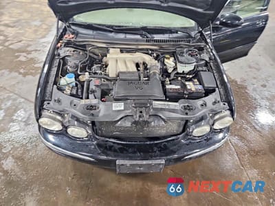 Zdjęcie 11 z 11 samochodu: 2005 JAGUAR X-TYPE 3.0 VIN:SAJWA51C65WE24191 - miniatura