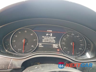 Zdjęcie 9 z 12 samochodu: 2018 AUDI A6 PREMIUM PLUS VIN:WAUG8AFCXJN031885 - miniatura