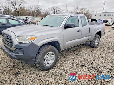 2018 TOYOTA TACOMA SR 5TFRX5GN8JX127461 - główne zdjęcie licytacji z USA - miniatura