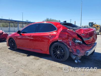 Drugie zdjęcie samochodu z przodu: 2024 TOYOTA CAMRY XSE VIN:4T1K61AK9RU234815 - miniatura