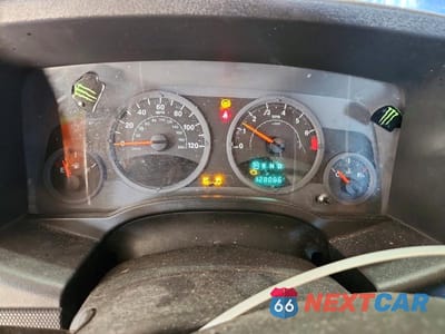 Zdjęcie 9 z 11 samochodu: 2008 JEEP COMPASS SPORT VIN:1J8FT47W98D580347 - miniatura