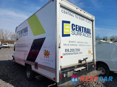 Drugie zdjęcie samochodu z przodu: 2017 CHEV EXPRESS G3500 VIN:1GB3GSCGXH1120153 - miniatura