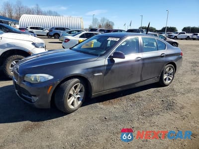 2013 BMW 528 XI WBAXH5C59DDW14326 - główne zdjęcie licytacji z USA - miniatura