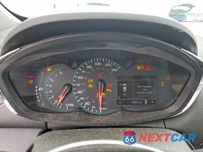 Zdjęcie 9 z 12 samochodu: 2017 CHEVROLET TRAX 1LT VIN:3GNCJPSB5HL273653 - miniatura