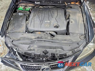 Zdjęcie 11 z 12 samochodu: 2011 LEXUS IS 250 BASE VIN:JTHBF5C26B5149860 - miniatura