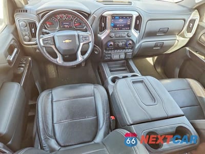 Zdjęcie 8 z 11 samochodu: 2020 CHEVROLET SILVERADO K1500 LTZ VIN:1GCUYGED7LZ237471 - miniatura