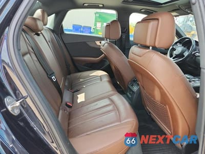 Zdjęcie 10 z 12 samochodu: 2018 AUDI A4 PREMIUM PLUS VIN:WAUENAF47JN003311 - miniatura
