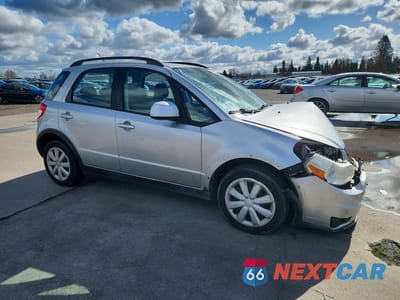 Czwarte zdjęcie samochodu z boku: 2010 SUZUKI SX4 VIN:JS2YB5A3XA6300829 - miniatura