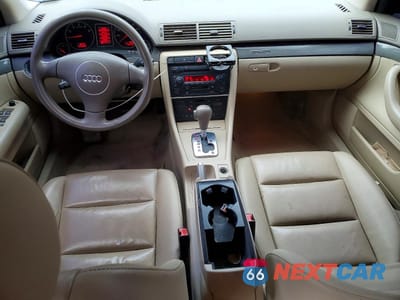 Zdjęcie 8 z 13 samochodu: 2005 AUDI A4 1.8T QUATTRO VIN:WAULC68E95A124015 - miniatura