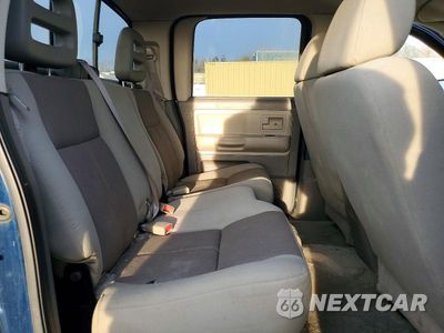 Zdjęcie 10 z 11 samochodu: 2005 DODGE DAKOTA QUAD SLT VIN:1D7HW48K15S227911 - miniatura