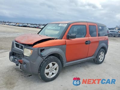 2005 HONDA ELEMENT EX 5J6YH186X5L000968 - główne zdjęcie licytacji z USA - miniatura