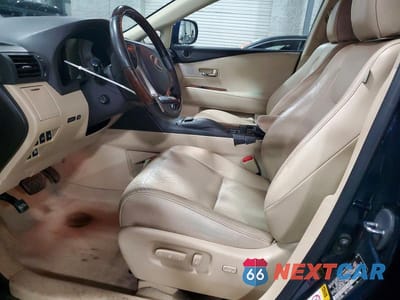 Zdjęcie 7 z 13 samochodu: 2013 LEXUS RX 350 BASE VIN:2T2BK1BAXDC205007 - miniatura