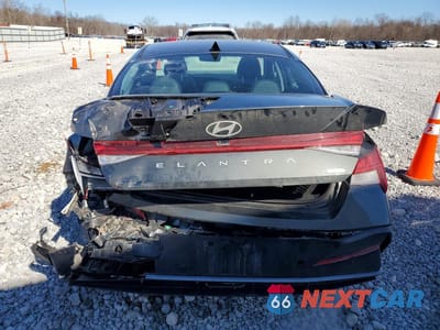 Zdjęcie 6 z 11 samochodu: 2024 HYUNDAI ELANTRA HYBRID LIMITED VIN:KMHLN4DJ8RU102138 - miniatura