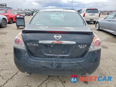 Zdjęcie 6 z 12 samochodu: 2008 NISSAN ALTIMA 3.5 SE VIN:1N4BL21E58C159246 - miniatura