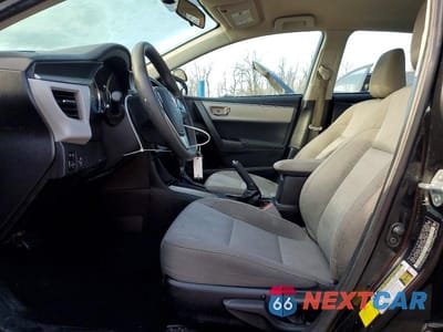 Zdjęcie 7 z 13 samochodu: 2015 TOYOTA COROLLA LE VIN:2T1BURHE4FC470127 - miniatura