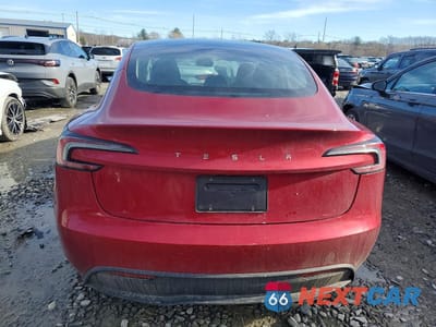 Zdjęcie 6 z 12 samochodu: 2025 TESLA MODEL 3 VIN:5YJ3E1EA4SF933216 - miniatura
