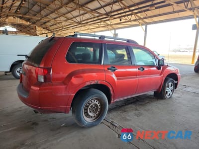 Trzecie zdjęcie samochodu z tyłu: 2008 MITSUBISHI ENDEAVOR LS VIN:4A4MN21SX8E043380 - miniatura