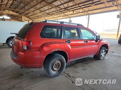 Trzecie zdjęcie samochodu z tyłu: 2008 MITSUBISHI ENDEAVOR LS VIN:4A4MN21SX8E043380 - miniatura