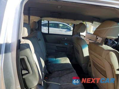 Zdjęcie 11 z 12 samochodu: 2011 HONDA PILOT LX VIN:5FNYF3H27BB044381 - miniatura