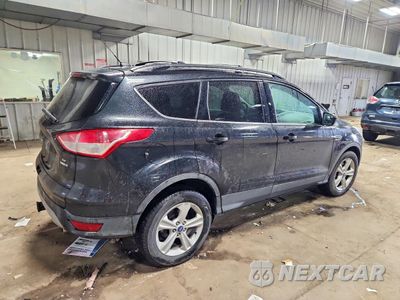 Trzecie zdjęcie samochodu z tyłu: 2013 FORD ESCAPE SE VIN:1FMCU9G92DUA08122 - miniatura